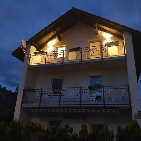 Appartement Eibenweg 4