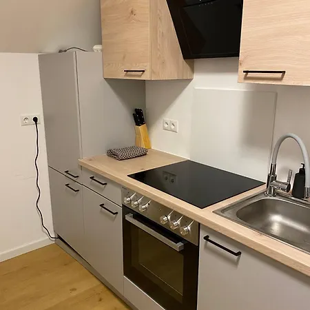 Apartment Eibenweg 4 *