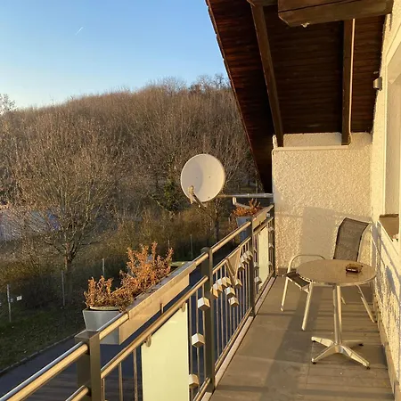 Appartement Eibenweg 4 *