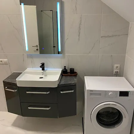 Appartement Eibenweg 4