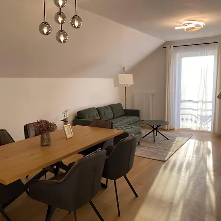 Apartment Eibenweg 4